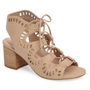 Nordstrom BP Decker Lace-Up Sandal sz 13